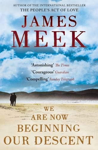 We Are Now Beginning Our Descent by James Meek (Author)