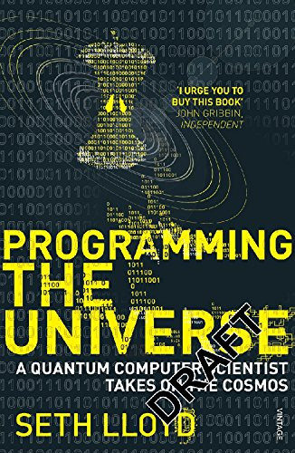Programming The Universe by Seth Lloyd (Author)