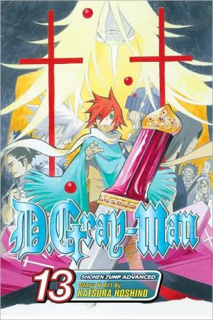 D.Gray-man, Vol. 13 by Katsura Hoshino (Author)