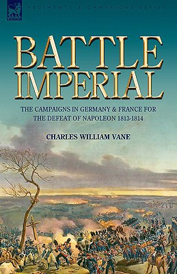Battle Imperial by Charles William Vane (Author) - 9781846775406
