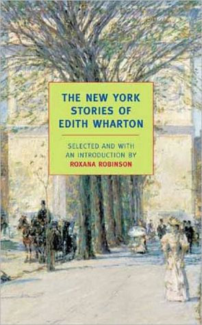 The New York Stories Of Edith Whart by Edith Wharton (Author)