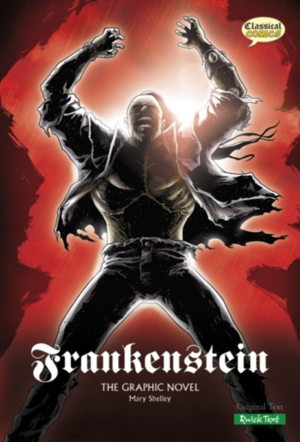Frankenstein The Graphic Novel: Quick Text