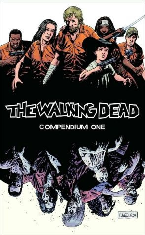 The Walking Dead Compendium Volume 1 by Robert Kirkman (Author)