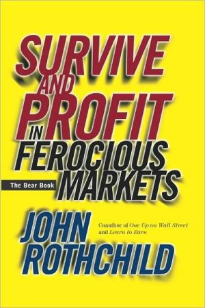 The Bear Book by John Rothchild (Author) - 9780471348825