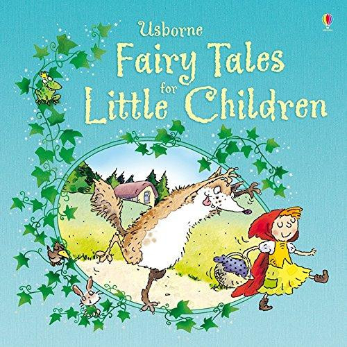Fairy Tales for Little Children by Laura Parker (Author)