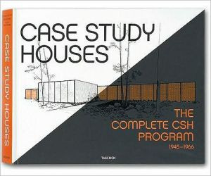 Case Study Houses. The Complete CSH Program 1945-1966 by Elizabeth A. T. Smith (Author)
