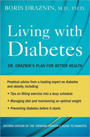 Living with Diabetes - 9780195341669