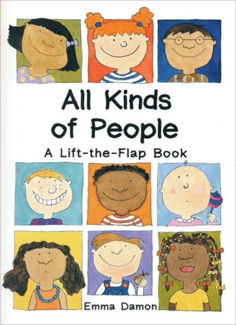 All Kinds of People: a Lift-the-Flap Book