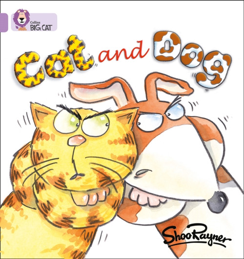 Cat and Dog: Band 00/Lilac