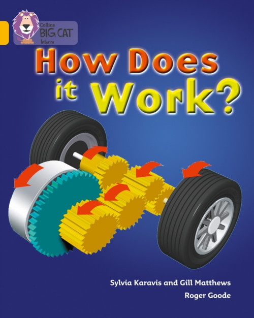 How Does It Work: Band 09/Gold