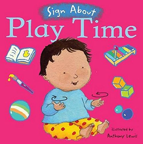 Play Time: Bsl (British Sign Language)