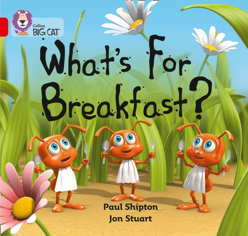 What’s For Breakfast?: Band 02b/Red B