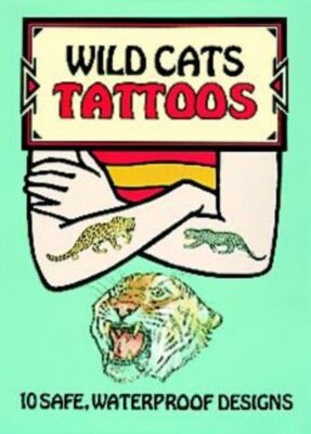 Wild Cats Tattoos