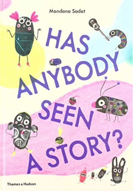 Has Anybody Seen a Story?