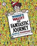 Where'S Wally? The Fantastic Journey by Martin Handford - 9781406305876