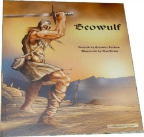 Beowulf in Gujarati and English: An Anglo-Saxon Epic