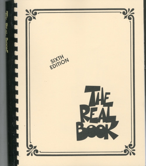 The Real Book: Volume I Sixth Edition (C Instruments)