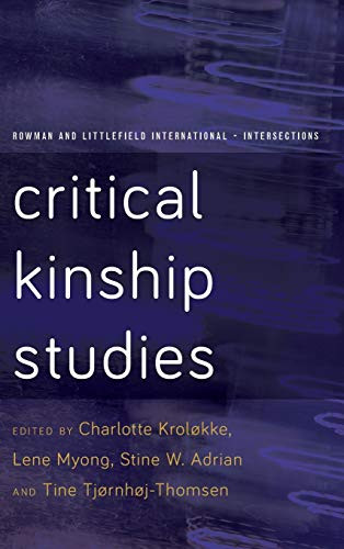 Critical Kinship Studies - 9781783484164
