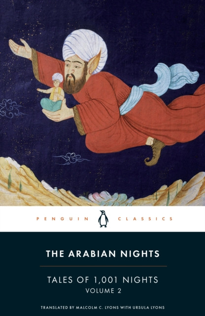 The Arabian Nights: Tales of 1,001 Nights: Volume 2