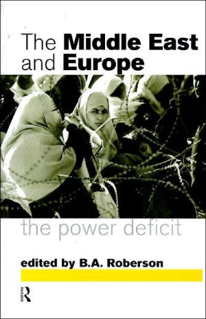 Middle East and Europe: The Power Deficit