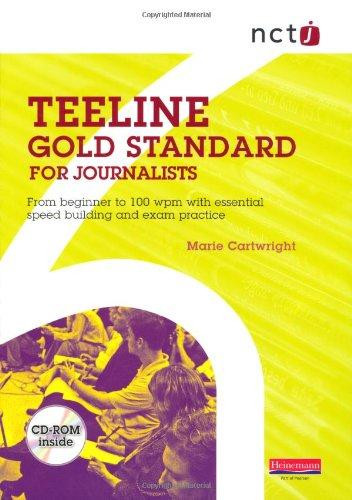 NCTJ Teeline Gold Standard for Journalists