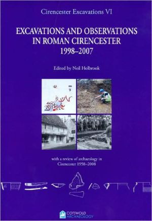Cirencester Excavations VI