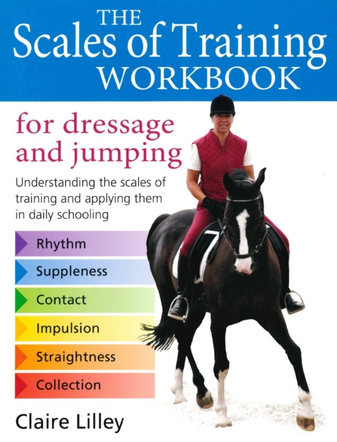 Scales of Training Workbook for Dressage and Jumping: Understanding the scales of training and applying them in daily schooling