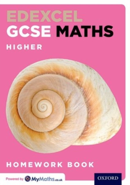 Edexcel Gcse Maths Higher Homework Book (Pack Of 15)
