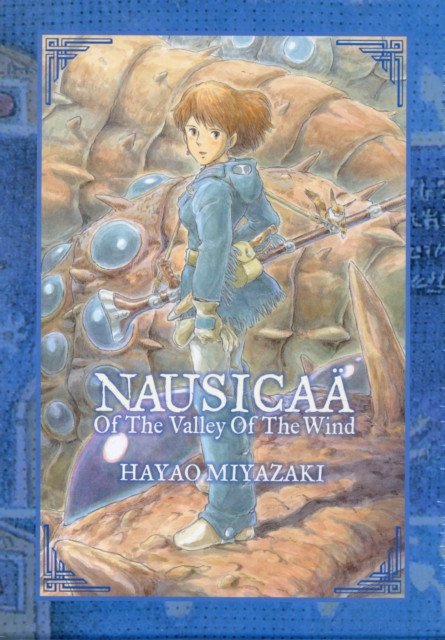 Nausicaa Of The Valley Of The Wind Box Set