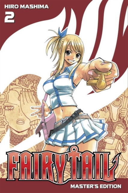 Fairy Tail Master'S Edition Vol. 2