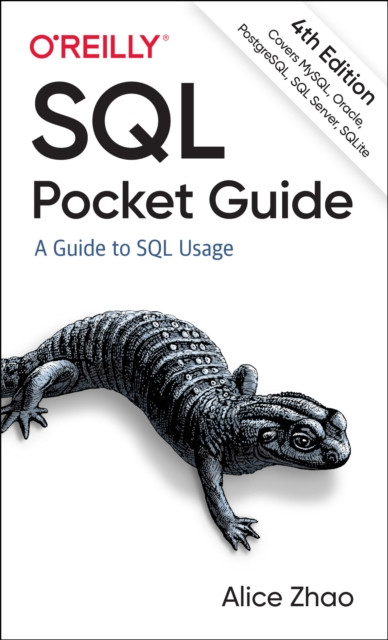 Sql Pocket Guide: A Guide To Sql Usage