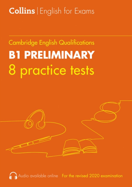 Practice Tests For B1 Preliminary: Pet