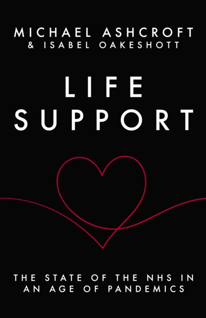 Life Support: The state of the NHS in an age of pandemics