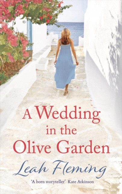 A Wedding In The Olive Garden - 9781788548700