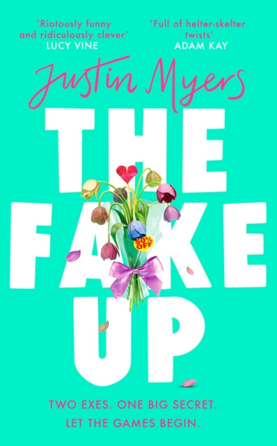 The Fake-Up: A hilarious rom-com with unforgettably brilliant characters