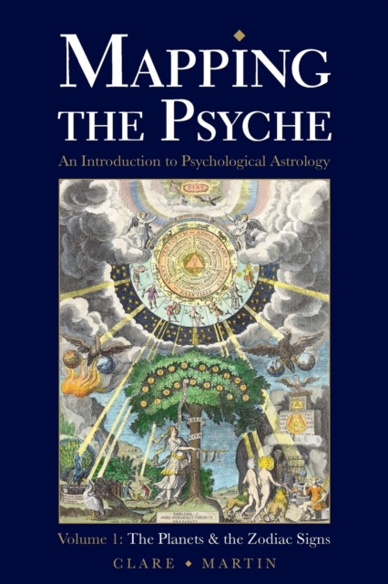 Mapping The Psyche - 9781910531167