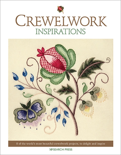 Crewelwork Inspirations: 8 of the World’s Most Beautiful Crewelwork Projects, to Delight and Inspire