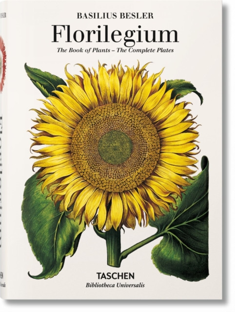 Basilius Besler. Florilegium. The Book Of Plants