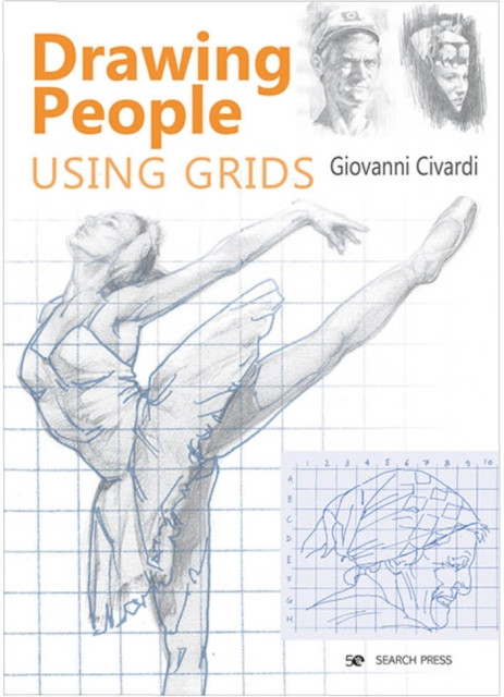 Drawing People Using Grids