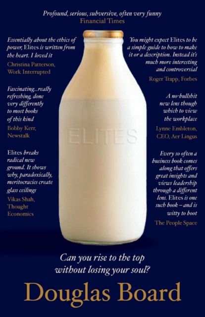 Elites: Can You Rise to the Top Without Losing Your Soul?