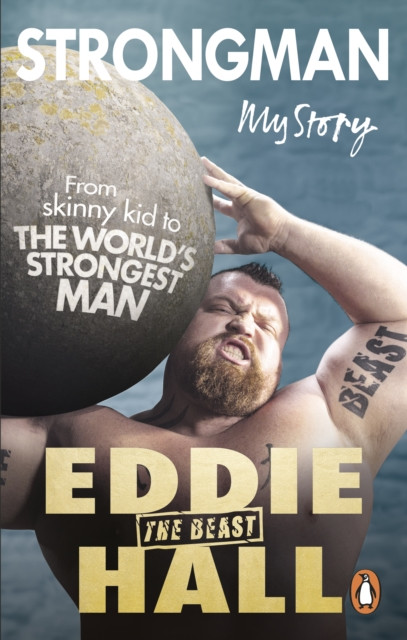 Strongman: My Story