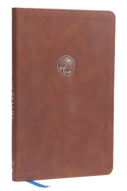 Nkjv, Spurgeon And The Psalms, Maclaren Series, Leathersoft, Brown, Comfort Print: The Book Of Psalms With Devotions From Charles Spurgeon