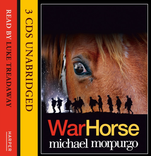 War Horse - 9780008110383