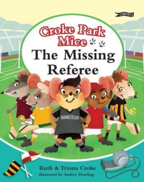 The Missing Referee: Croke Park Mice