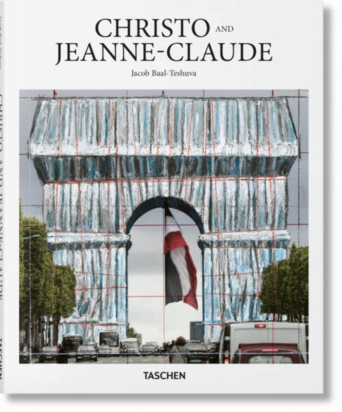 Christo And Jeanne-Claude