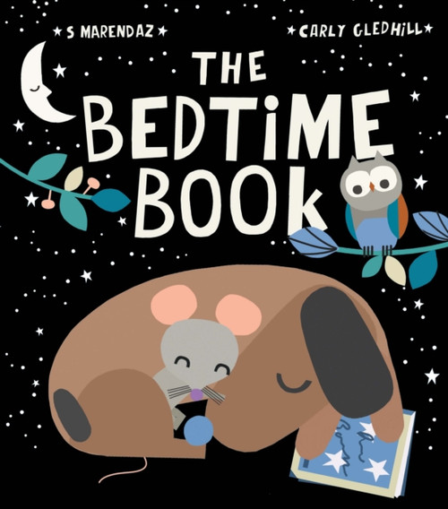 The Bedtime Book - 9781788815680