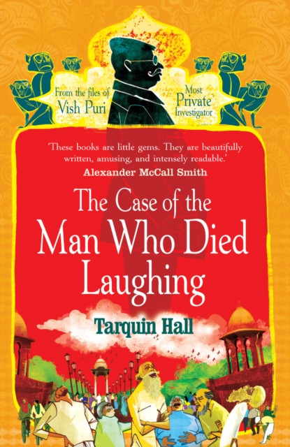 The Case Of The Man Who Died Laughing