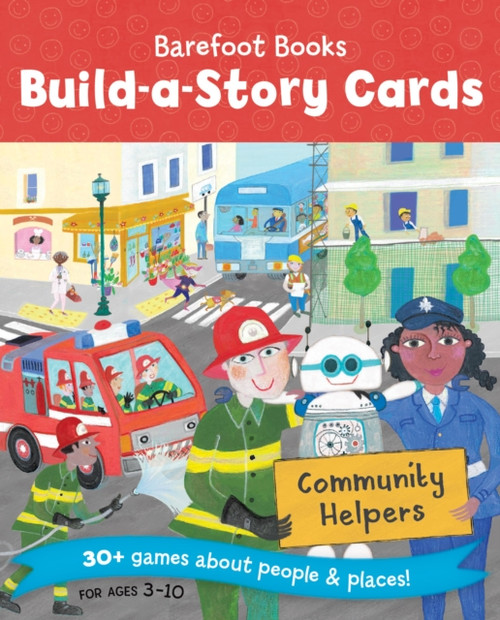 Build A Story Cards Community Helpers