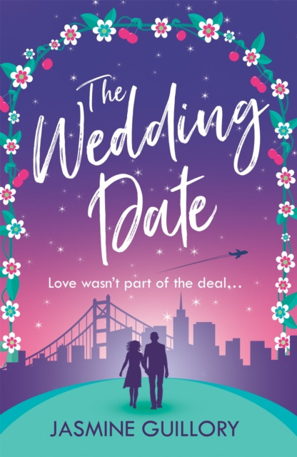 The Wedding Date: A 'Warm, Sexy Gem Of A Novel'!