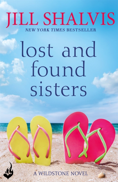 Lost and Found Sisters: The holiday read you've been searching for!
